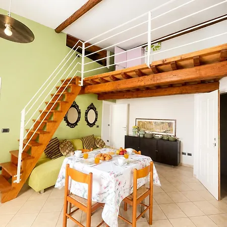 Apartament Casa Arcobaleno A - Elba Affitti Rio Marina